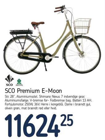 Føtex SCO Premium E-Moon tilbud