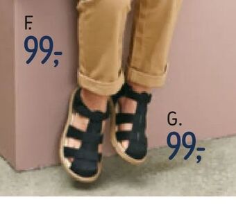 Føtex Sandaler tilbud