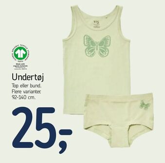 Føtex Undertøj tilbud