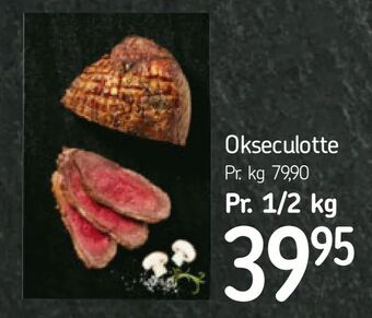 Føtex Okseculotte tilbud