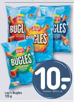 REMA 1000 Bugles Roasted Paprika tilbud