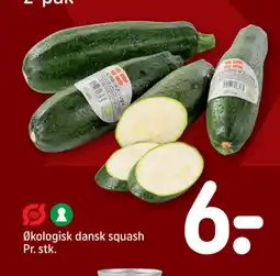 REMA 1000 Squash tilbud