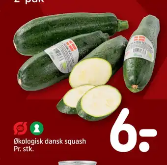 REMA 1000 Squash tilbud