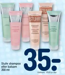 REMA 1000 Shampoo tilbud