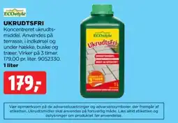 jem & fix UKRUDTSFRI tilbud