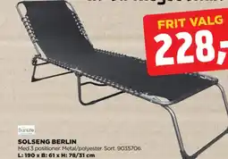 jem & fix SOLSENG BERLIN tilbud