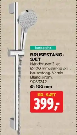 jem & fix BRUSESTANG- SÆT tilbud