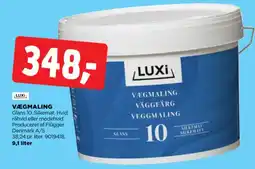 jem & fix VÆGMALING tilbud