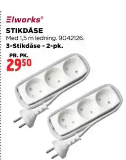 jem & fix STIKDÅSE tilbud