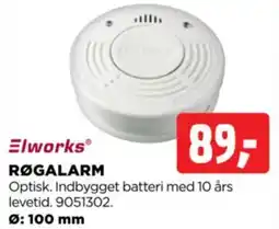 jem & fix RØGALARM tilbud
