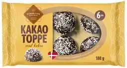 Træstammer og kakaotoppe 140-180 g - ass. varianter