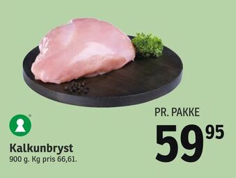 SPAR Kalkunbryst tilbud