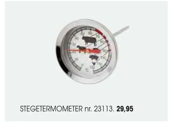 Daells Bolighus Stegetermometer tilbud