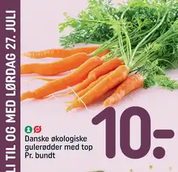 REMA 1000 Gulerødder tilbud