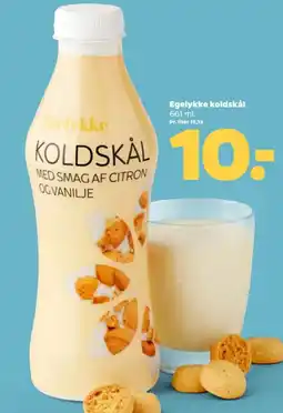 Netto Egelykke koldskål tilbud