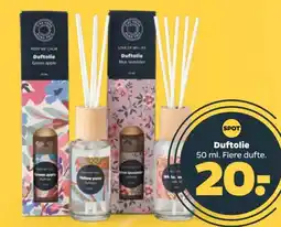 Netto Duftolie 50 ml. Flere dufte. tilbud