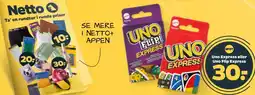 Uno Express eller Uno Flip Express