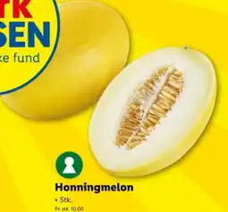 Honningmelon