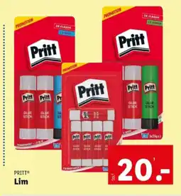Lidl PRITT® Lim tilbud