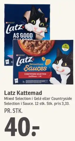 Latz Kattemad