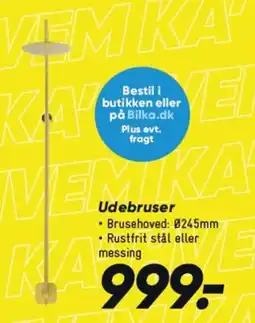 Bilka Udebruser tilbud