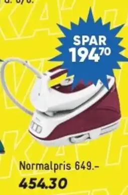 Bilka Se det store udvalg af Tefal strygejern i din Bilka. tilbud