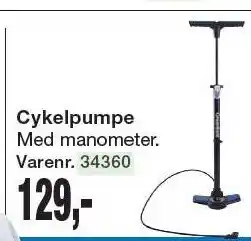 Harald Nyborg Cykelpumpe tilbud