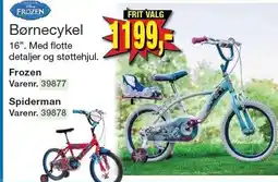 Harald Nyborg Børnecykel tilbud