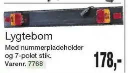 Harald Nyborg Lygtebom tilbud