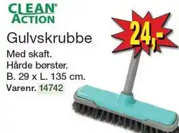 Harald Nyborg Gulvskrubbe tilbud