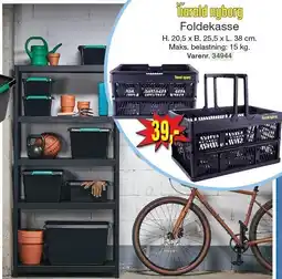 Harald Nyborg Foldekasse tilbud