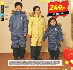 Bilka Flyverdragt tilbud