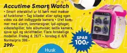 Bilka Accutime Smart Watch tilbud