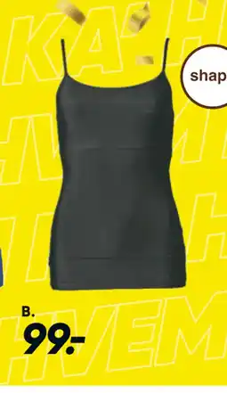 Bilka Shape undertrøje tilbud