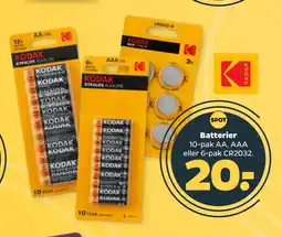 Netto Batterier tilbud