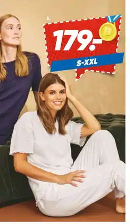 Bilka Pyjamas tilbud