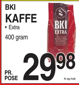 ABC Lavpris KAFFE tilbud