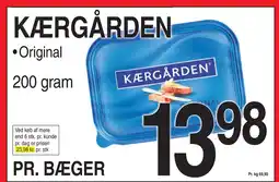ABC Lavpris KÆRGÅRDEN tilbud