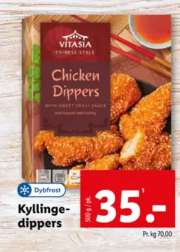 Kyllingedippers