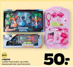 Netto Legetøj tilbud