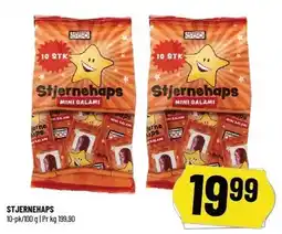 STJERNEHAPS