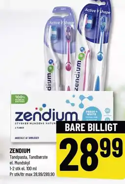 Løvbjerg ZENDIUM tilbud