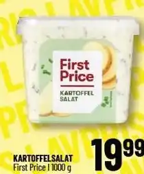 Løvbjerg KARTOFFELSALAT tilbud