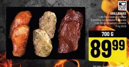 Løvbjerg GRILLBAKKE tilbud