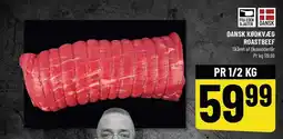 Løvbjerg DANSK KØDKVÆG ROASTBEEF tilbud