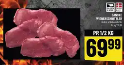 Løvbjerg DANSKE WIENERSCHNITZLER tilbud