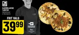 HJEMMELAVEDE TÆRTER