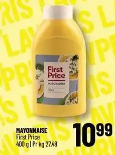 Løvbjerg MAYONNAISE tilbud