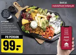 Løvbjerg OSTEBORD tilbud