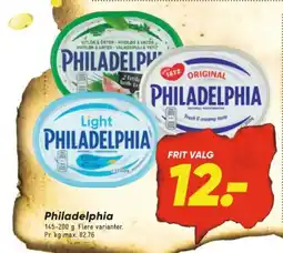 Bilka Philadelphia tilbud